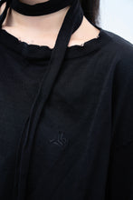画像をギャラリービューアに読み込む, necktie L/S Knit