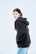 画像をギャラリービューアに読み込む, Wappen zip-up hoodie
