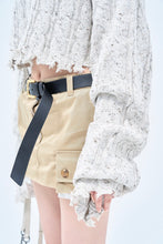 画像をギャラリービューアに読み込む, long sleeve mix knit