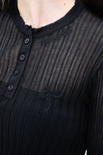 画像をギャラリービューアに読み込む, Sier L/S LIB Knit