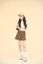 画像をギャラリービューアに読み込む, Takmini skirt