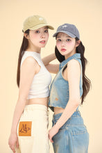 画像をギャラリービューアに読み込む, denim vest