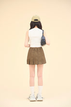 画像をギャラリービューアに読み込む, Takmini skirt