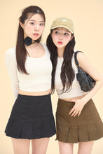 画像をギャラリービューアに読み込む, Takmini skirt