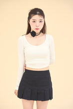 画像をギャラリービューアに読み込む, Takmini skirt