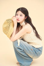 画像をギャラリービューアに読み込む, denim wide pants