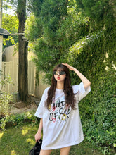 画像をギャラリービューアに読み込む, spray logo half sleeve