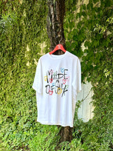 画像をギャラリービューアに読み込む, spray logo half sleeve