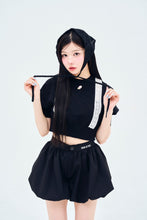 画像をギャラリービューアに読み込む, balloon skirt mini