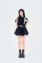 画像をギャラリービューアに読み込む, balloon skirt mini