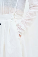 画像をギャラリービューアに読み込む, balloon skirt long