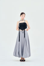 画像をギャラリービューアに読み込む, bandana hem top camisole