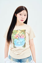 画像をギャラリービューアに読み込む, Illustration TEE