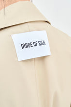 画像をギャラリービューアに読み込む, trench coat dress