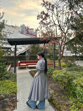 画像をギャラリービューアに読み込む, trench coat dress