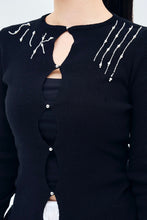 画像をギャラリービューアに読み込む, bijou Knit