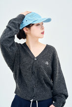 画像をギャラリービューアに読み込む, pocket cardigan