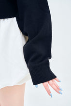 画像をギャラリービューアに読み込む, off shoulder knit