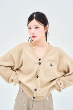 画像をギャラリービューアに読み込む, pocket cardigan