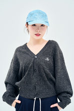 画像をギャラリービューアに読み込む, pocket cardigan