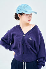 画像をギャラリービューアに読み込む, pocket cardigan