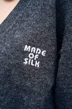 画像をギャラリービューアに読み込む, Neck warmer V knit