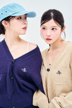 画像をギャラリービューアに読み込む, pocket cardigan