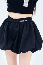 画像をギャラリービューアに読み込む, balloon skirt mini