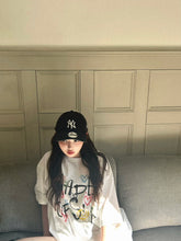 画像をギャラリービューアに読み込む, spray logo half sleeve