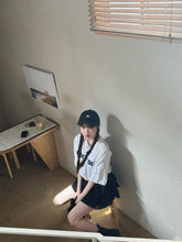 画像をギャラリービューアに読み込む, simple logo half sleeve TEE