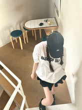 画像をギャラリービューアに読み込む, simple logo half sleeve TEE