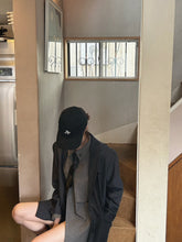 画像をギャラリービューアに読み込む, oversized tailored jacket