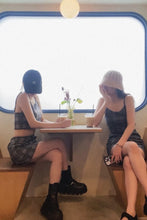 画像をギャラリービューアに読み込む, Check camisole set up