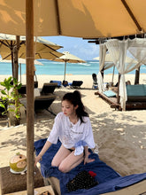 画像をギャラリービューアに読み込む, hand stitch big TEE