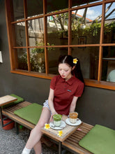 画像をギャラリービューアに読み込む, short sleeve polo