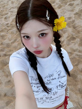 画像をギャラリービューアに読み込む, message mini TEE