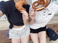 画像をギャラリービューアに読み込む, short sleeve polo