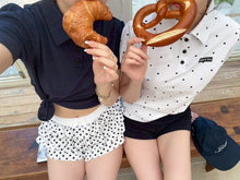 画像をギャラリービューアに読み込む, short sleeve polo