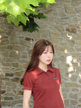 画像をギャラリービューアに読み込む, short sleeve polo