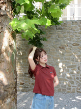 画像をギャラリービューアに読み込む, short sleeve polo