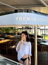 画像をギャラリービューアに読み込む, hand stitch big TEE