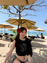 画像をギャラリービューアに読み込む, hand stitch big TEE