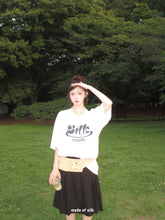 画像をギャラリービューアに読み込む, dot logo BIG TEE
