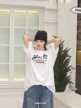 画像をギャラリービューアに読み込む, dot logo BIG TEE

