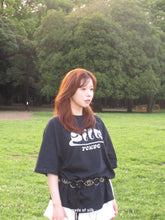画像をギャラリービューアに読み込む, dot logo BIG TEE
