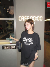 画像をギャラリービューアに読み込む, dot logo BIG TEE
