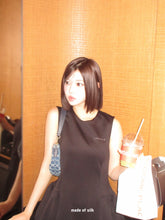 画像をギャラリービューアに読み込む, stretch mini dress
