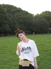 画像をギャラリービューアに読み込む, dot logo BIG TEE
