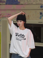画像をギャラリービューアに読み込む, dot logo BIG TEE
