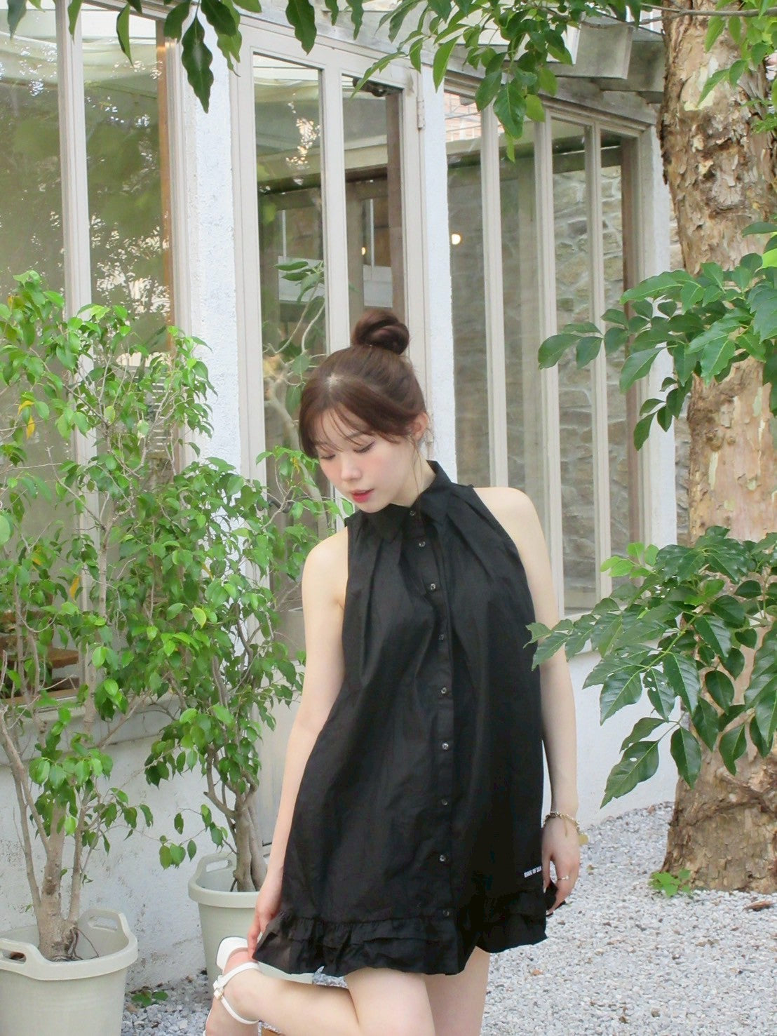 ONE PIECE – made of silk